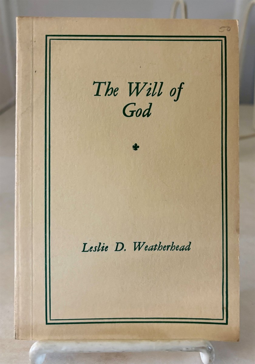 The Will of God