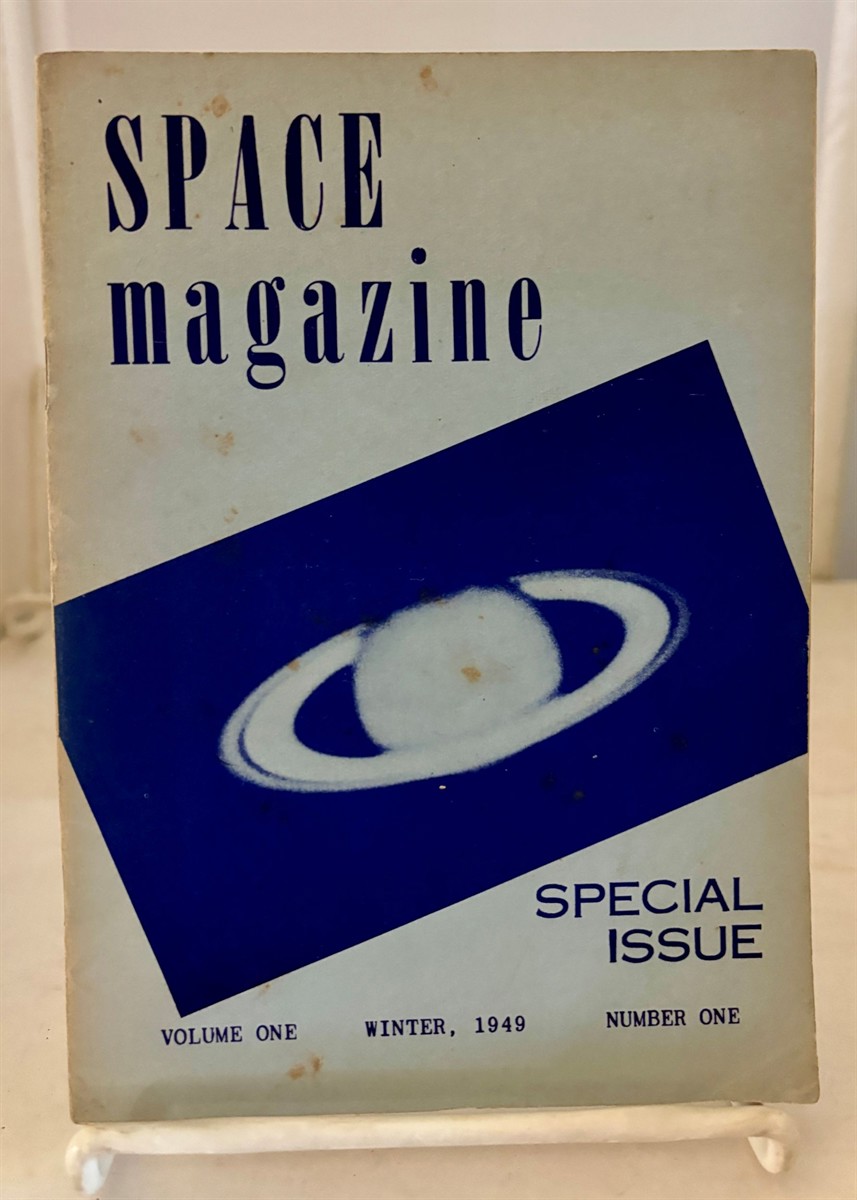 Space Magazine Volume One, Number One, Summer 1949