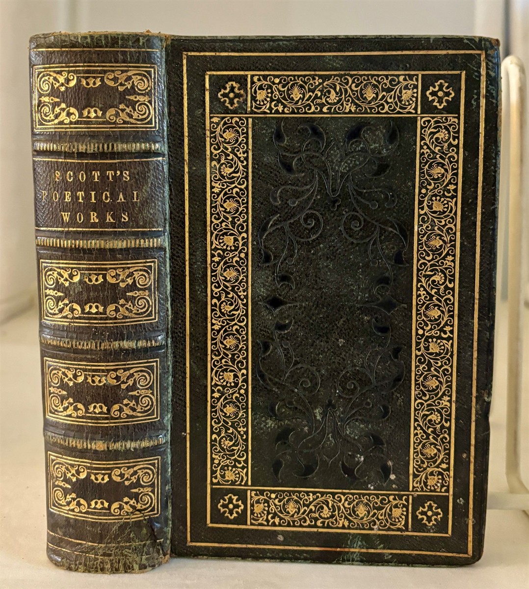 Image for The Poetical Works of Sir Walter Scott Illustrated with Engravings on Steel (By the First Artists) The Poetical Works of Sir Walter Scott Illustrated with Engravings on Steel (By the First Artists)