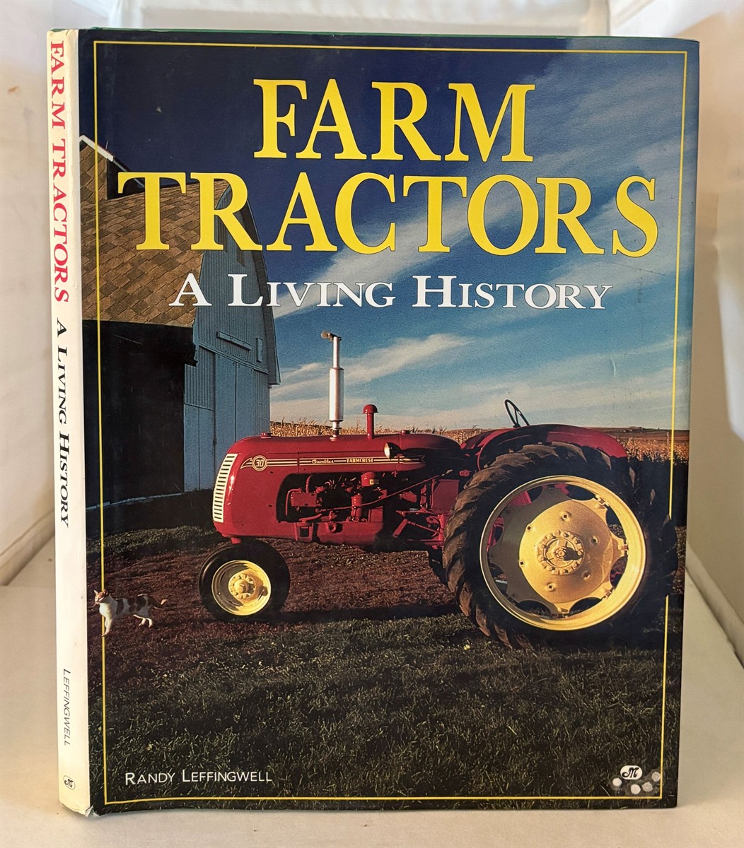Image for Farm Tractors: a Living History Farm Tractors: a Living History