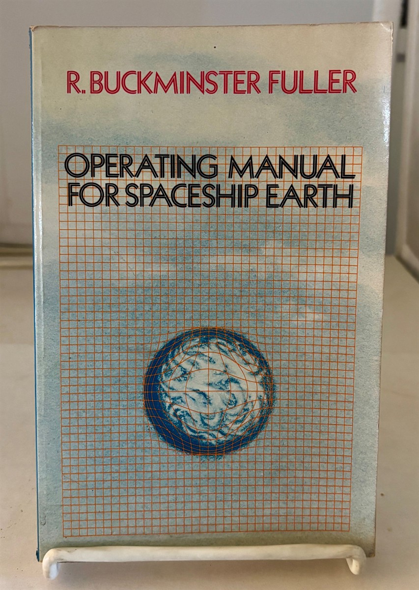 Image for Operating Manual for Spaceship Earth Operating Manual for Spaceship Earth