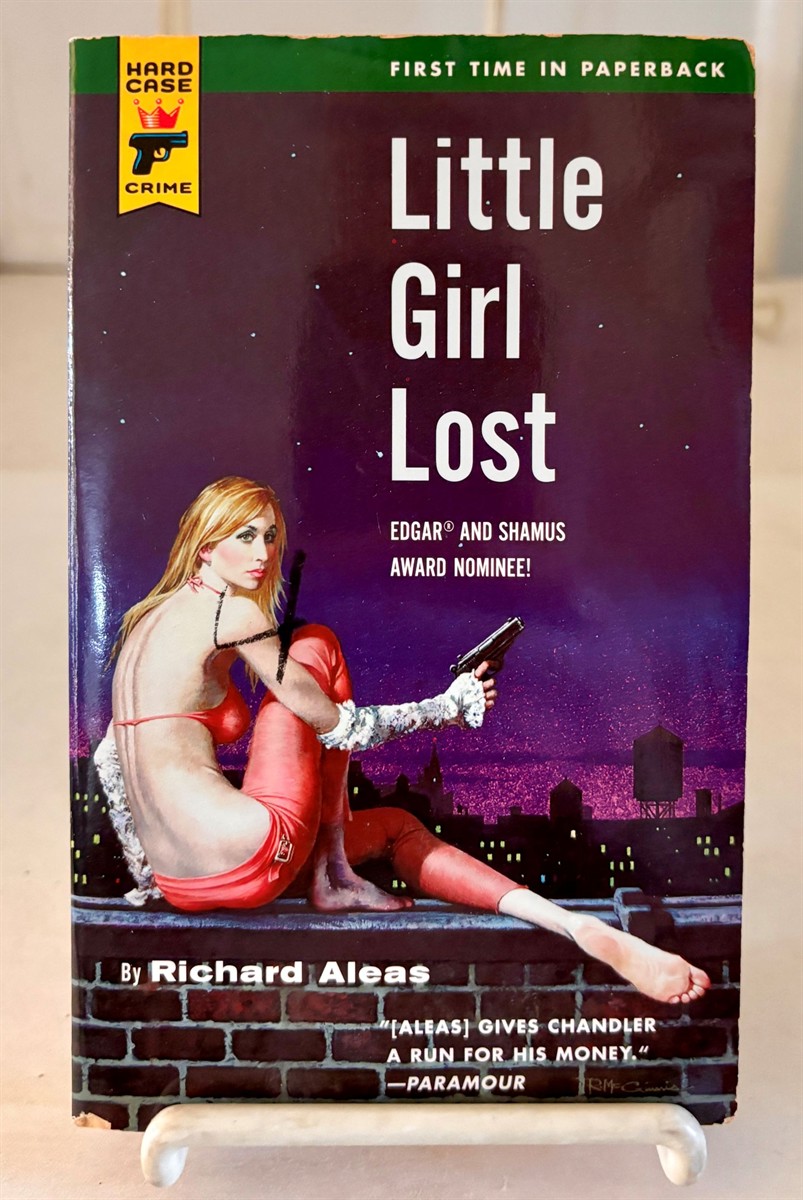 Little Girl Lost