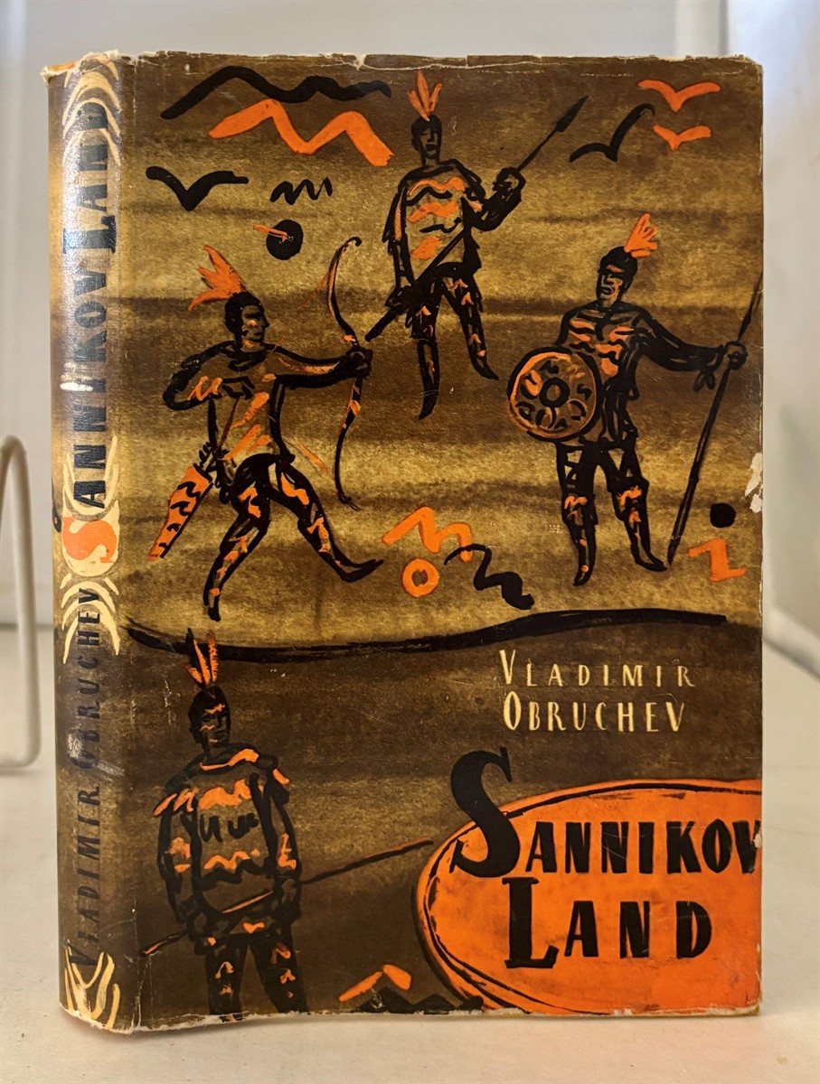 Sannikov Land
