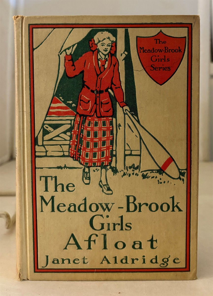 The Meadow-Brook Girls Afloat Or, the Stormy Cruise of the Red Rover