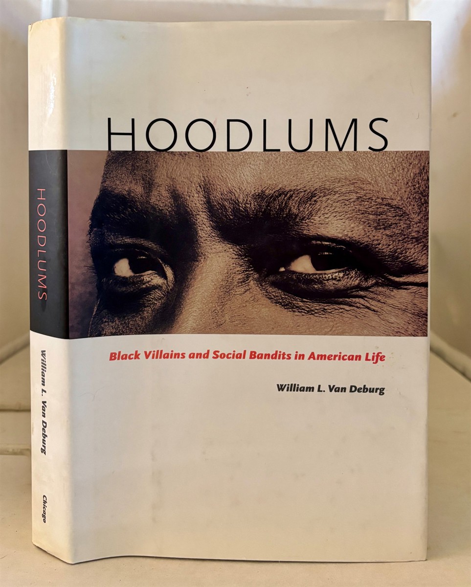 Hoodlums Black Villains and Social Bandits in American Life