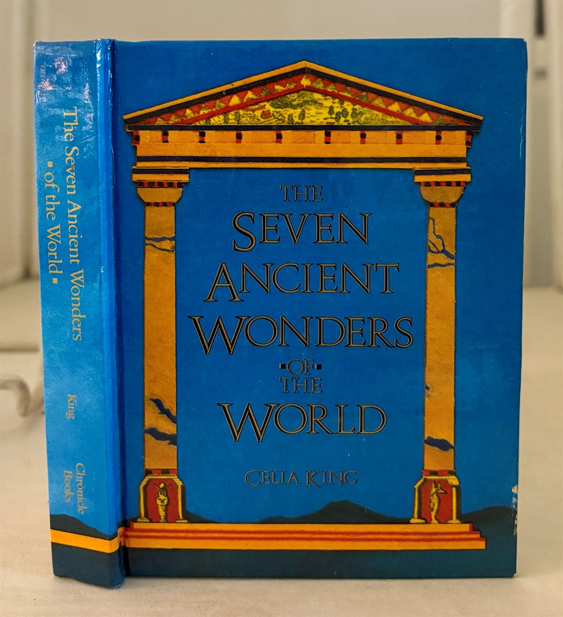 Seven Ancient Wonders of the World/Pop-Up Book