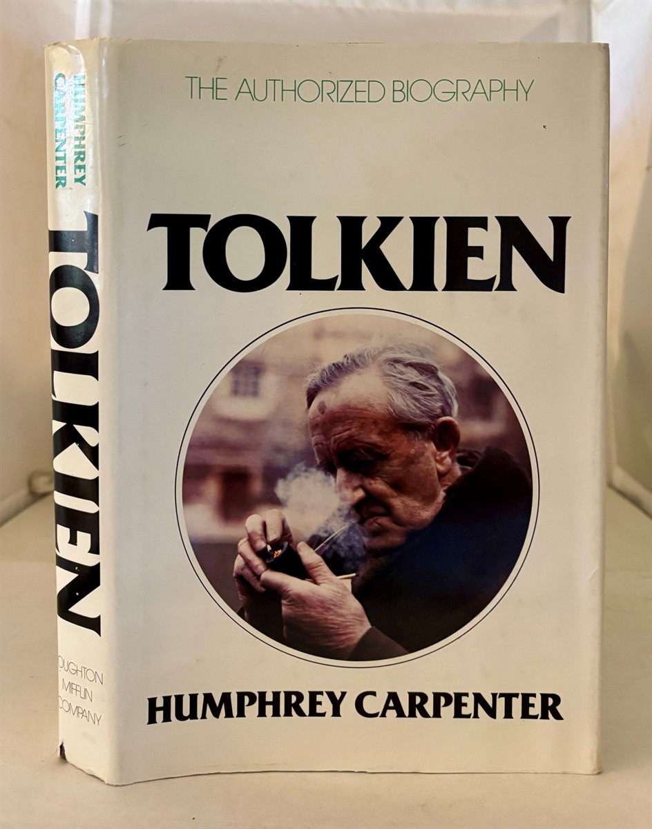 TOLKIEN The Authorized Biography