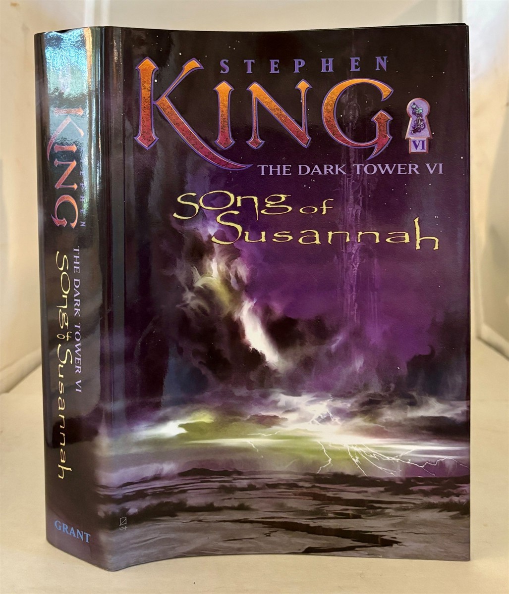Song Of Susannah The Dark Tower VI