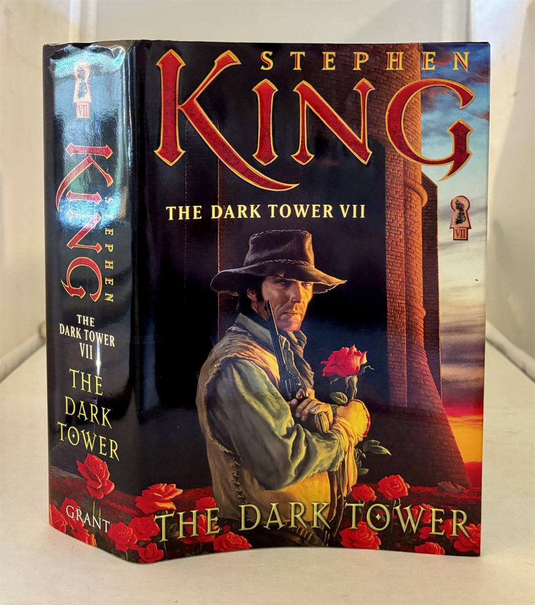 The Dark Tower Vii: The Dark Tower