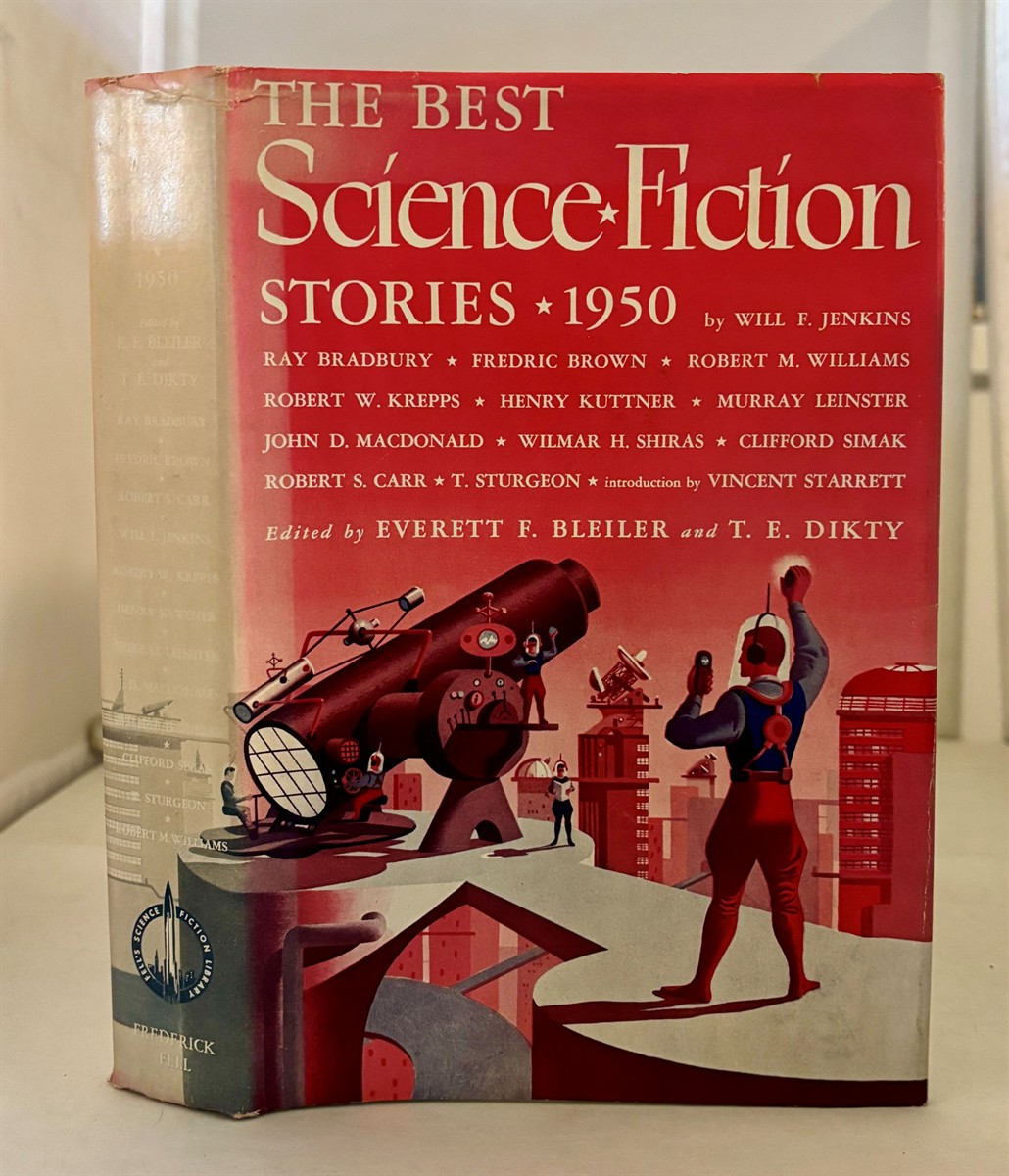 The Best Science-Fiction Stories 1950