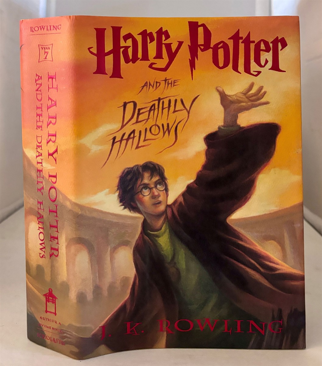 HARRY POTTER and the Deathly Hallows