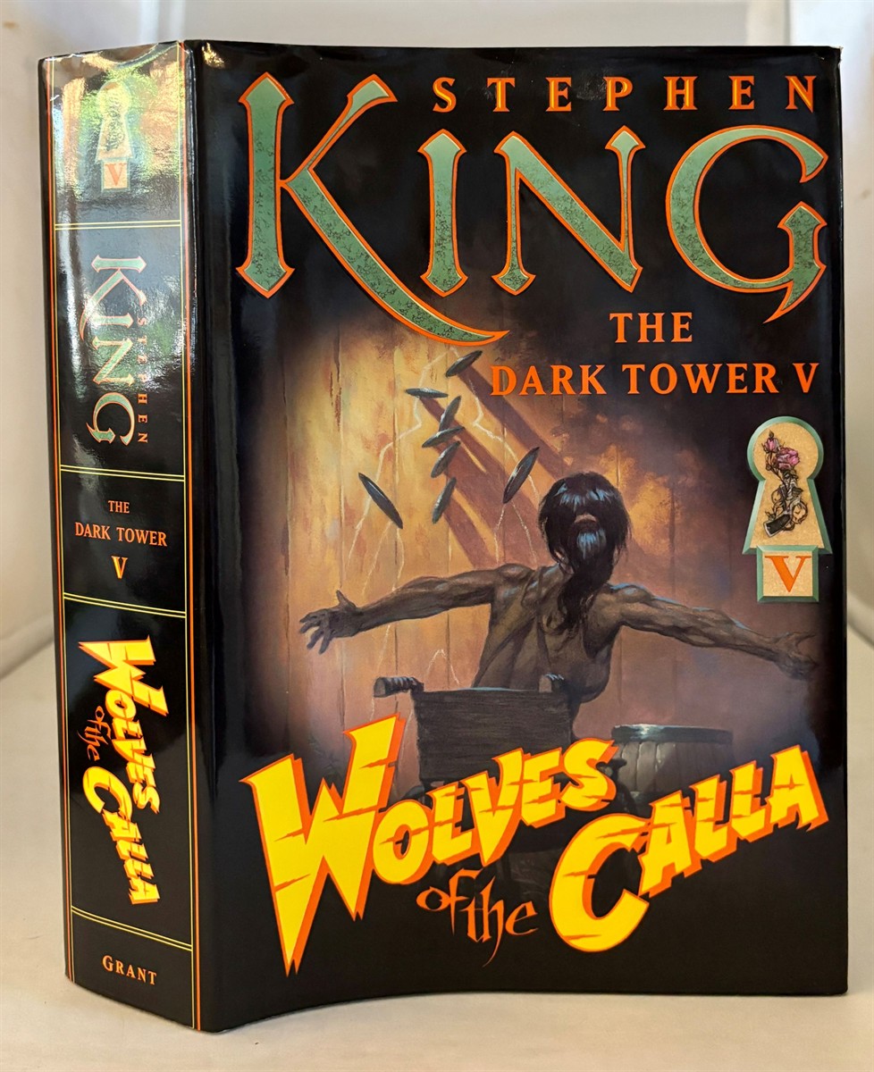 The Dark Tower V Wolves of the Calla