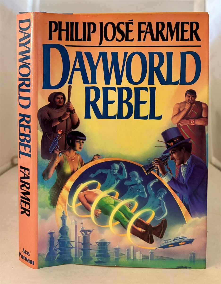 Dayworld Rebel