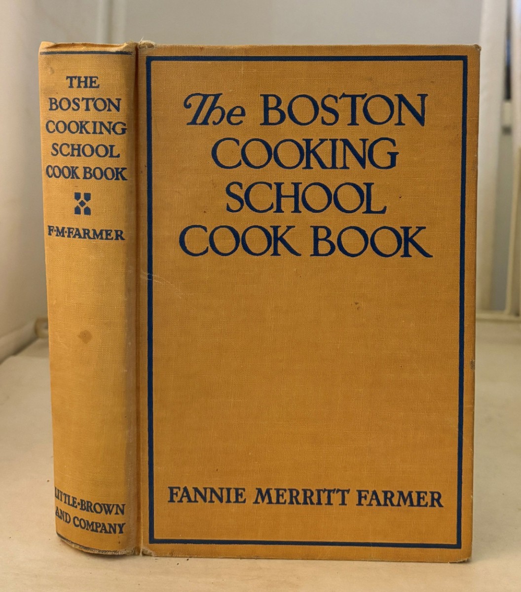 The Boston Cooking-school Cook Book