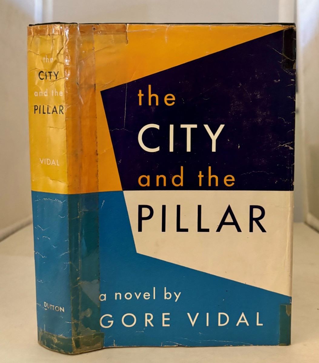 The City and the Pillar