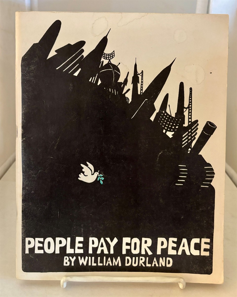 People Pay for Peace