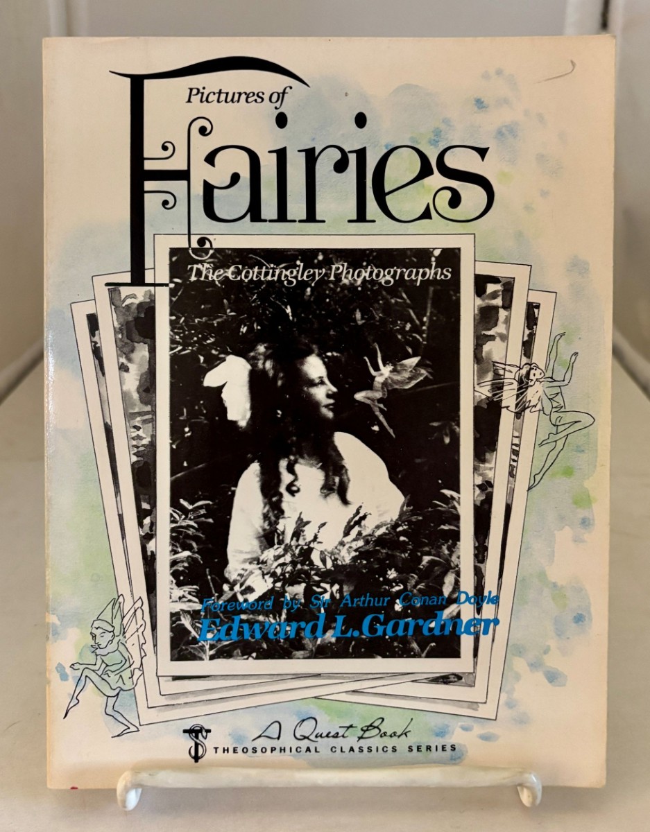 Fairies The Cottingley Photographs