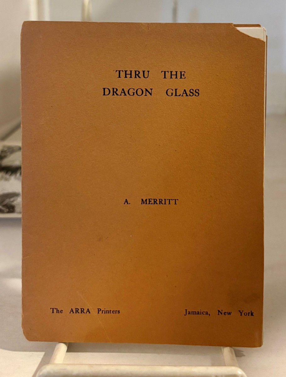 Thru the Dragon Glass