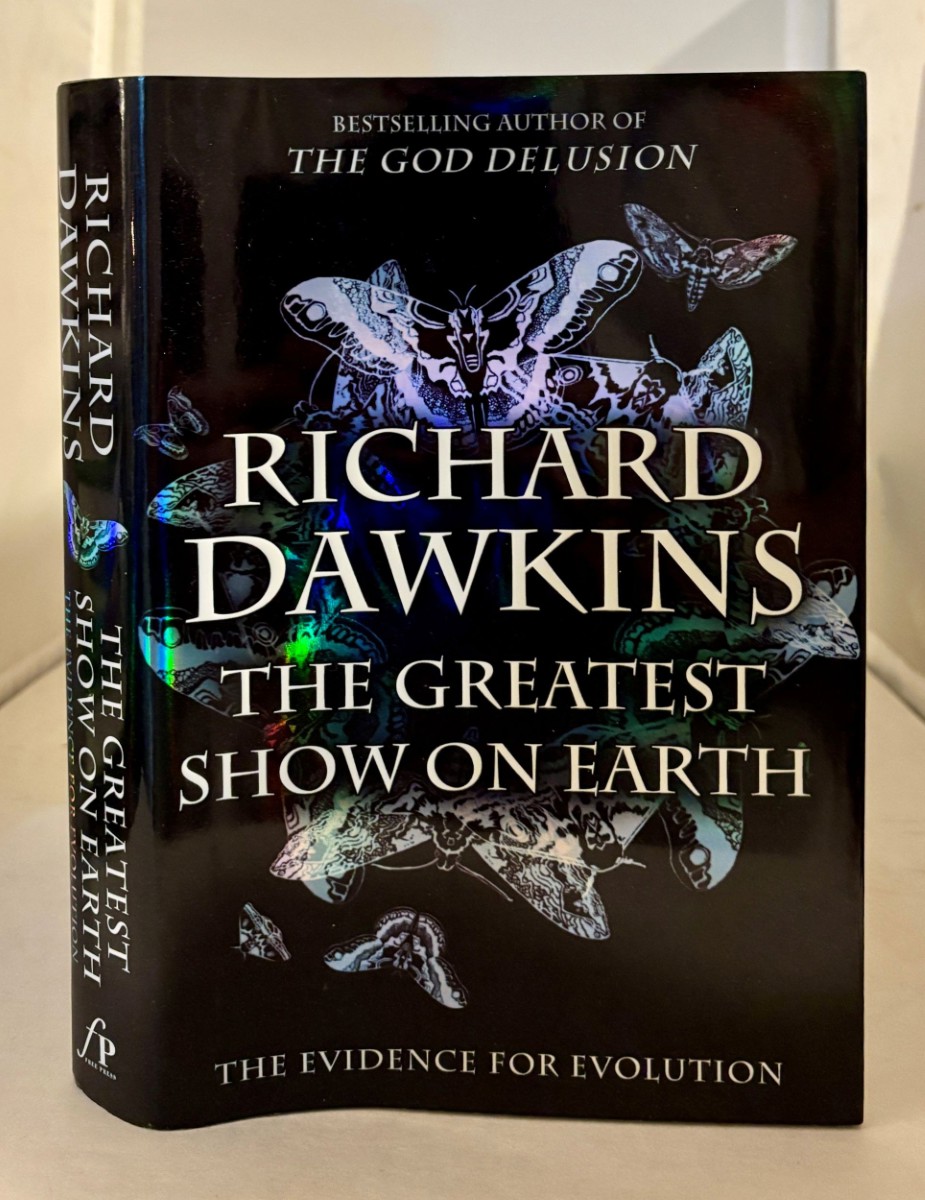 The Greatest Show on Earth; The Evidence for Evolution