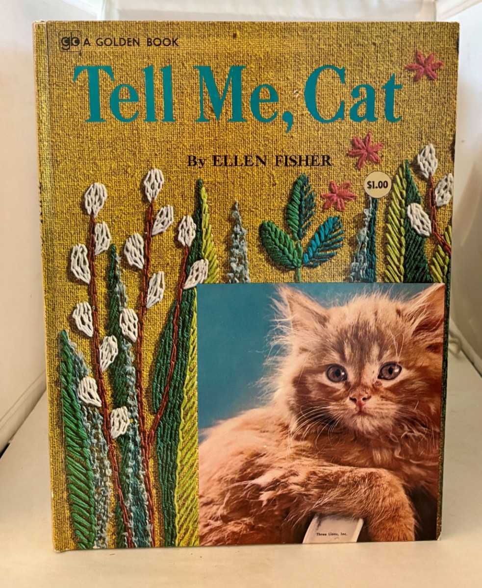 TELL ME, CAT