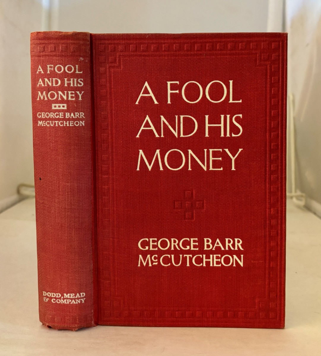 A Fool and His Money