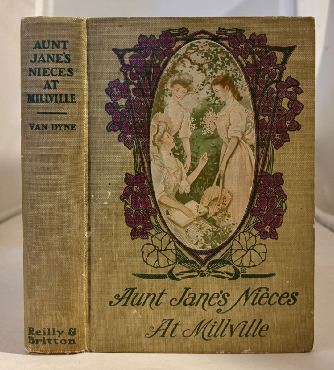 Aunt Jane's Nieces At Millville