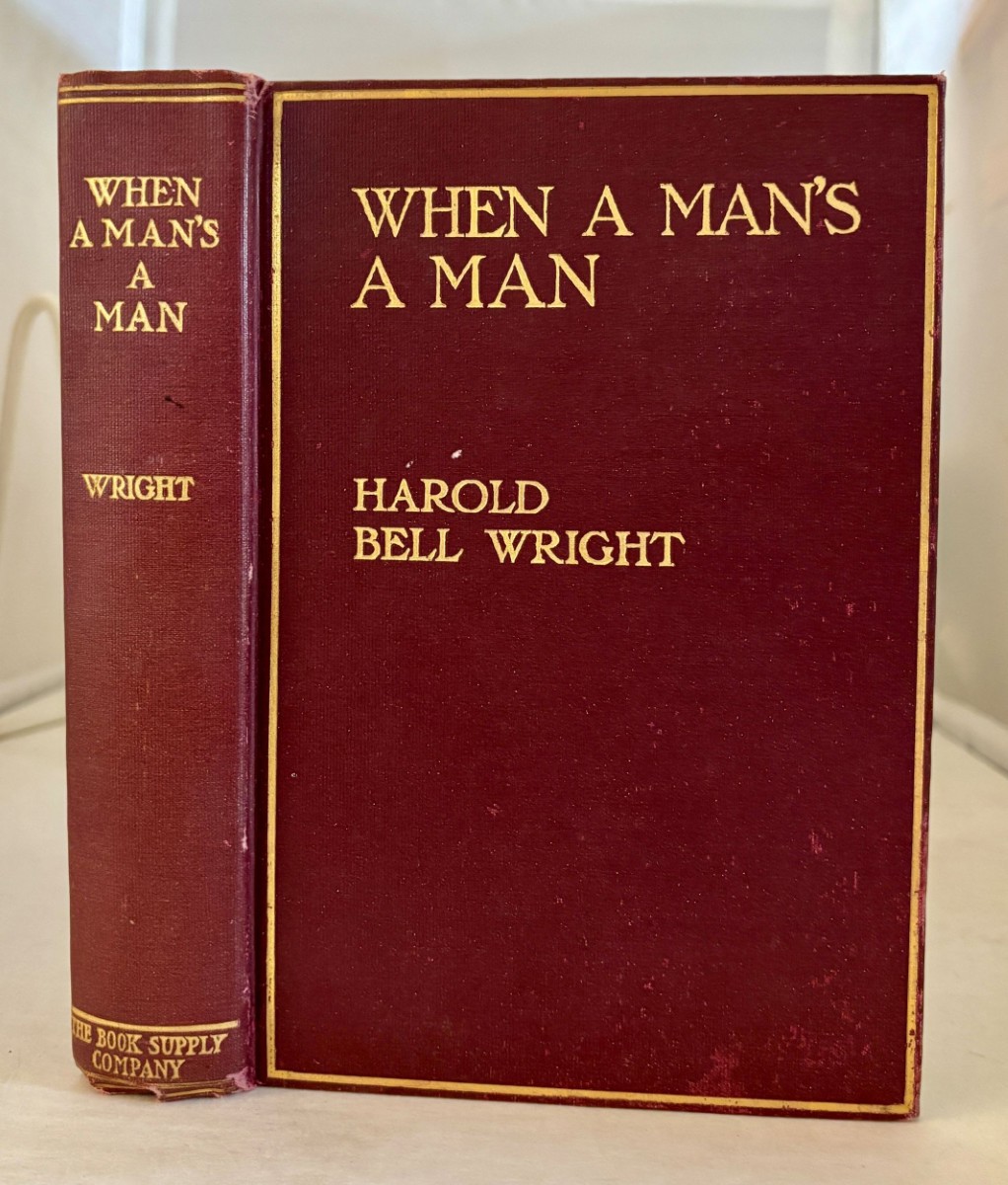 When a Man's a Man