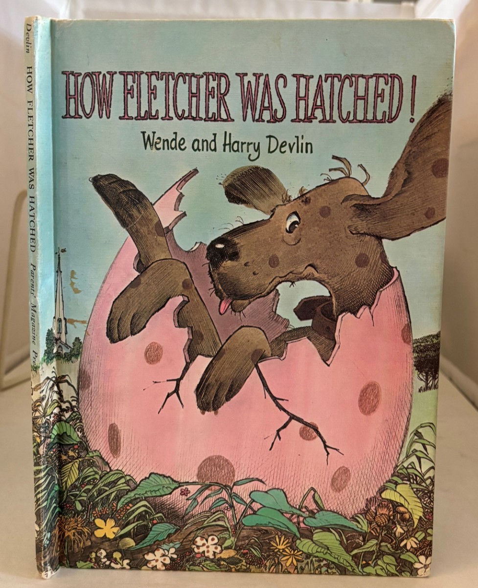 How Fletcher Was Hatched!