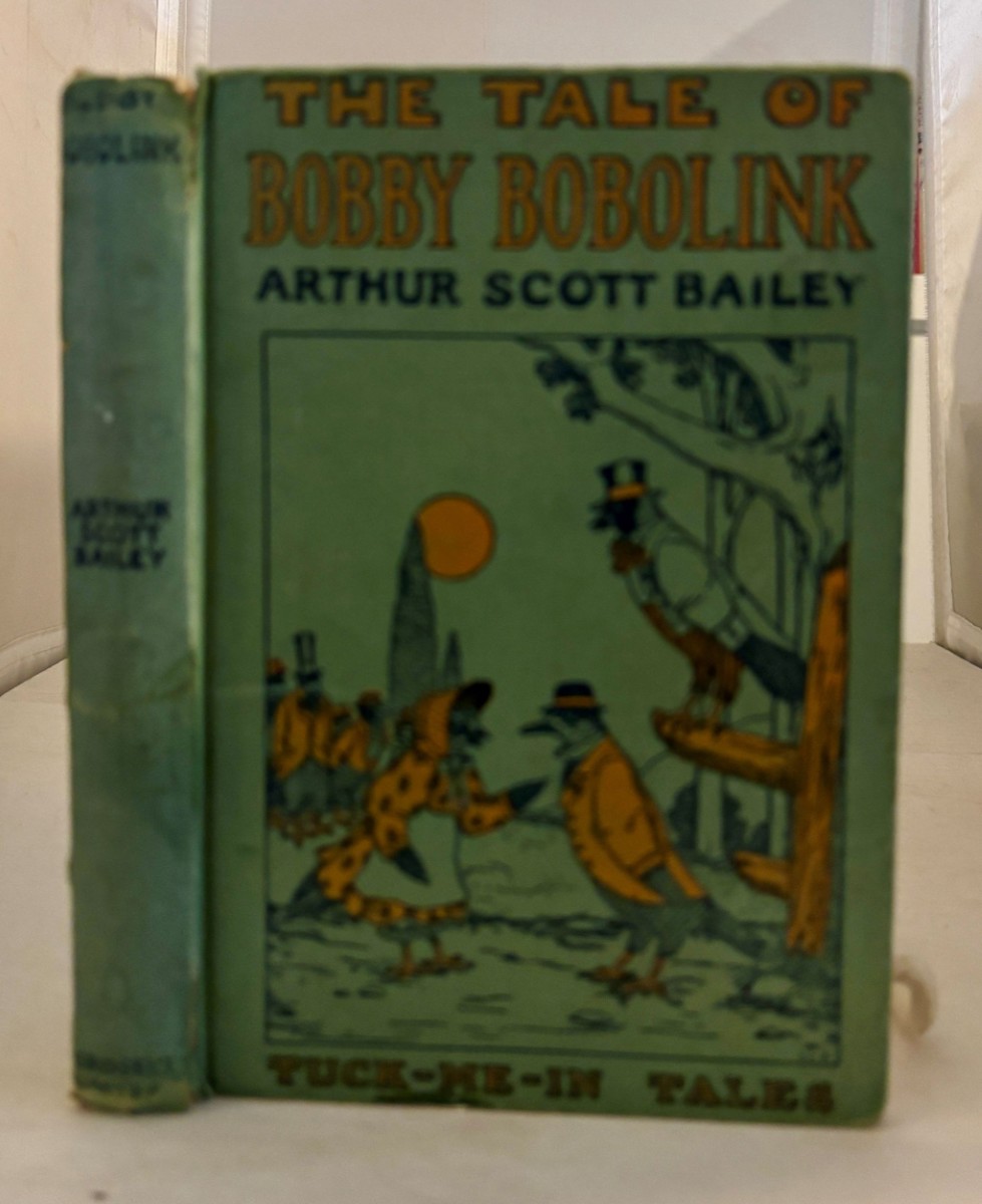 The Tale of Bobby Bobolink
