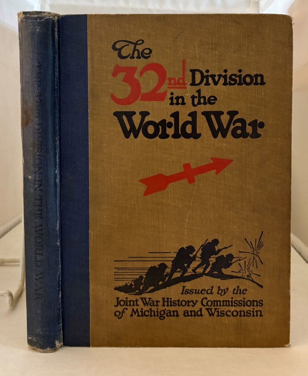 The 32nd Division in the World War 1917-1919