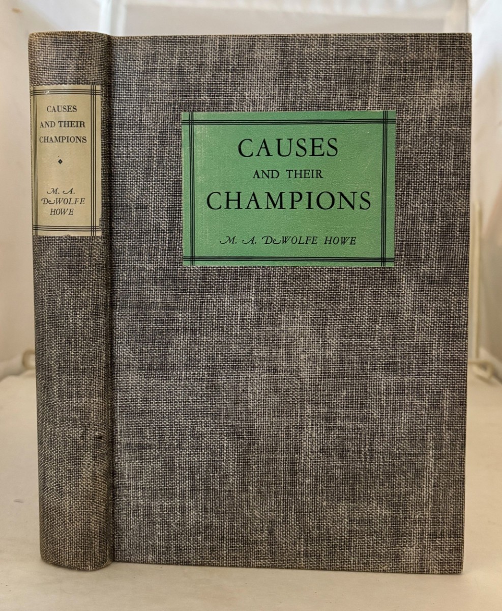 Causes And Their Champions