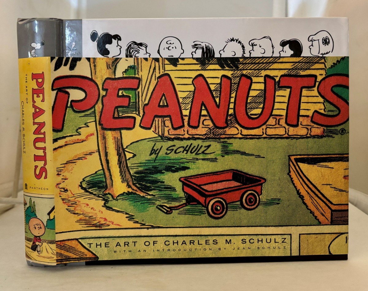 Peanuts The Art of Charles M. Schulz