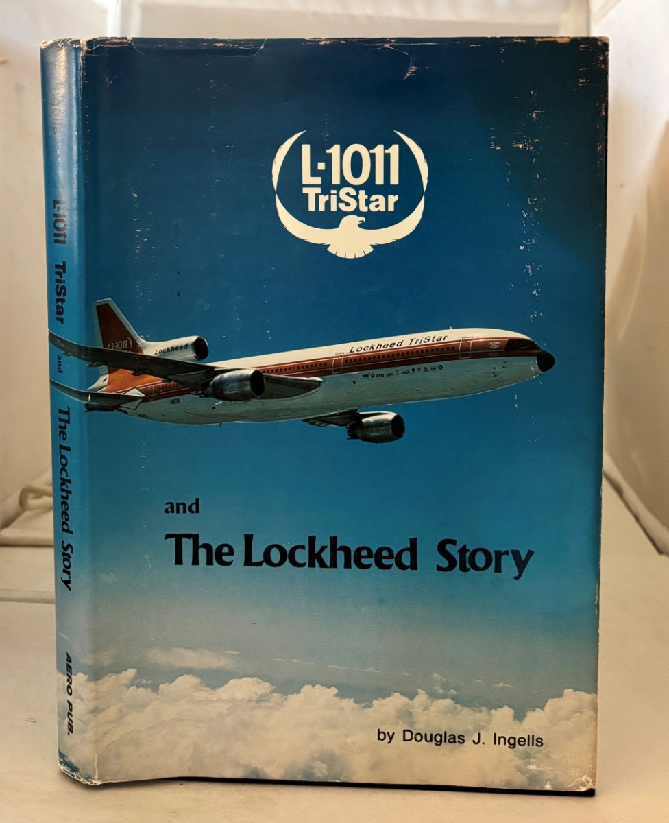 L-1011 Tristar and the Lockheed Story