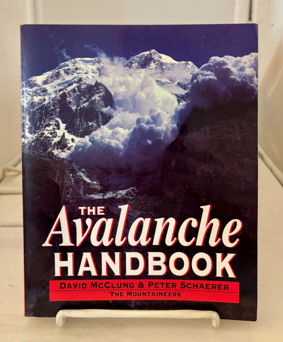 The Avalanche Handbook