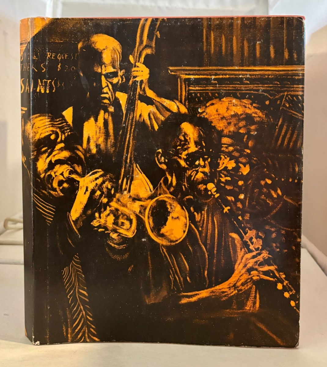 Preservation Hall Portraits