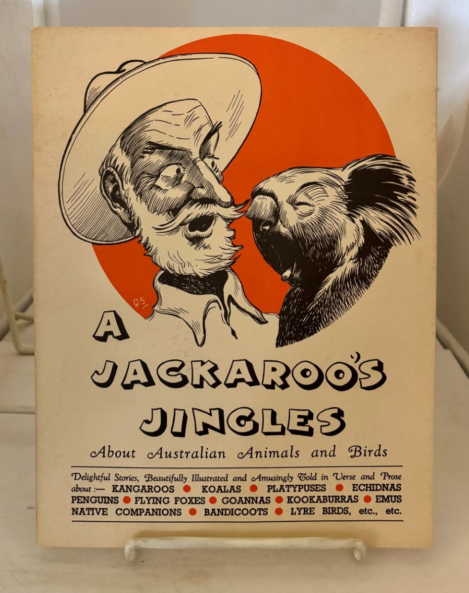 A Jackaroo's Jingles About Australian Animals and Birds