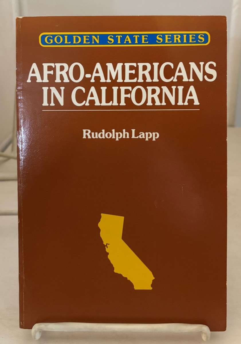 Afro-Americans in California
