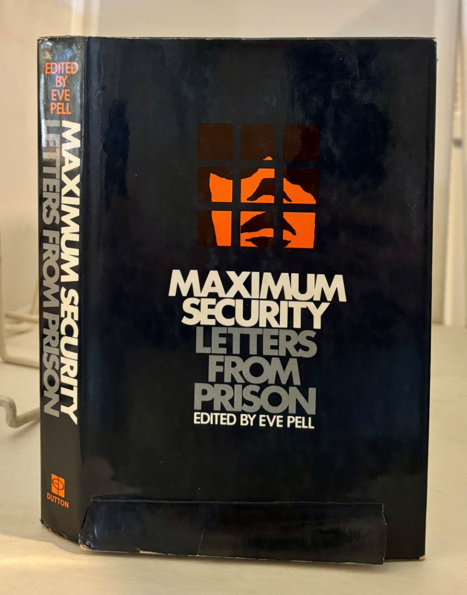 Maximum Security Letters from California's Prisons