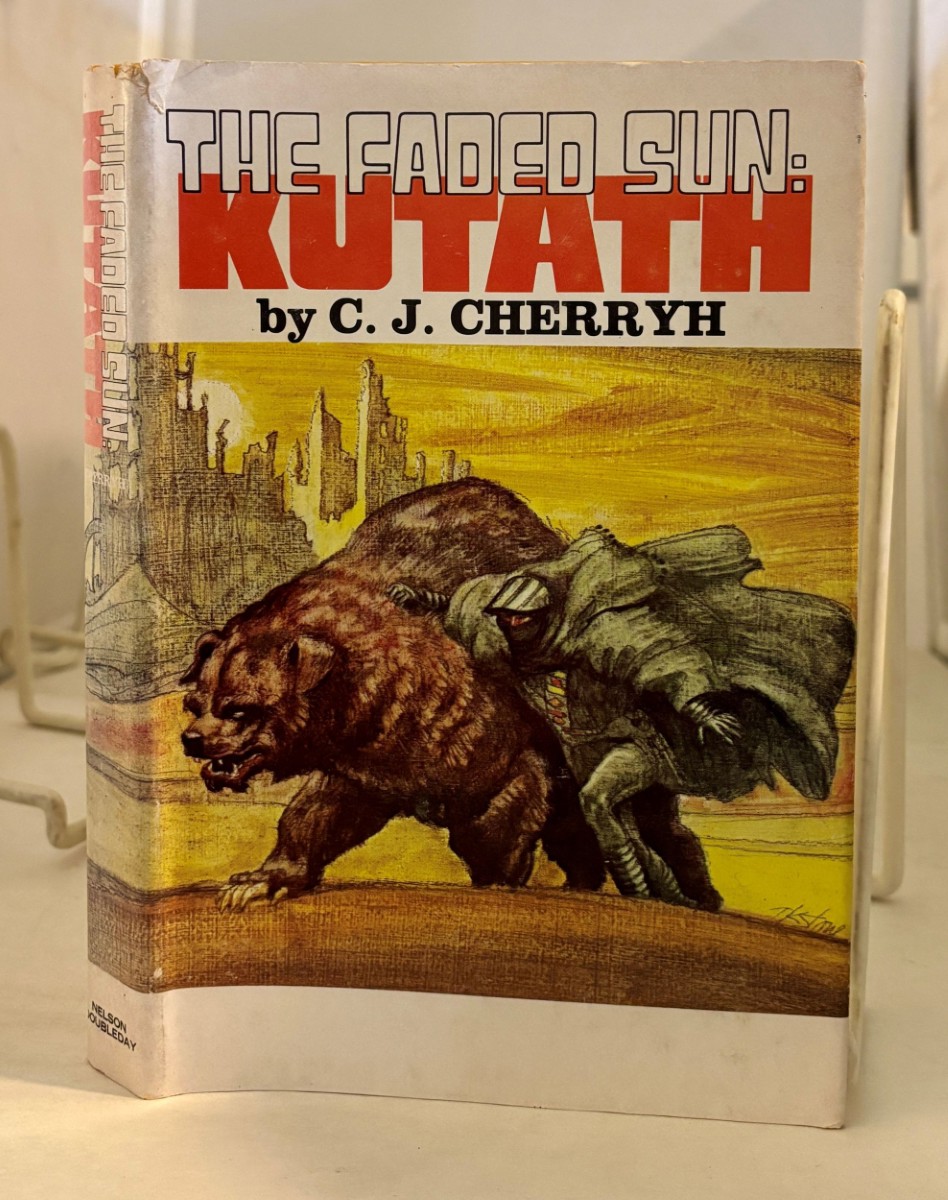 The Faded Sun: Kutath