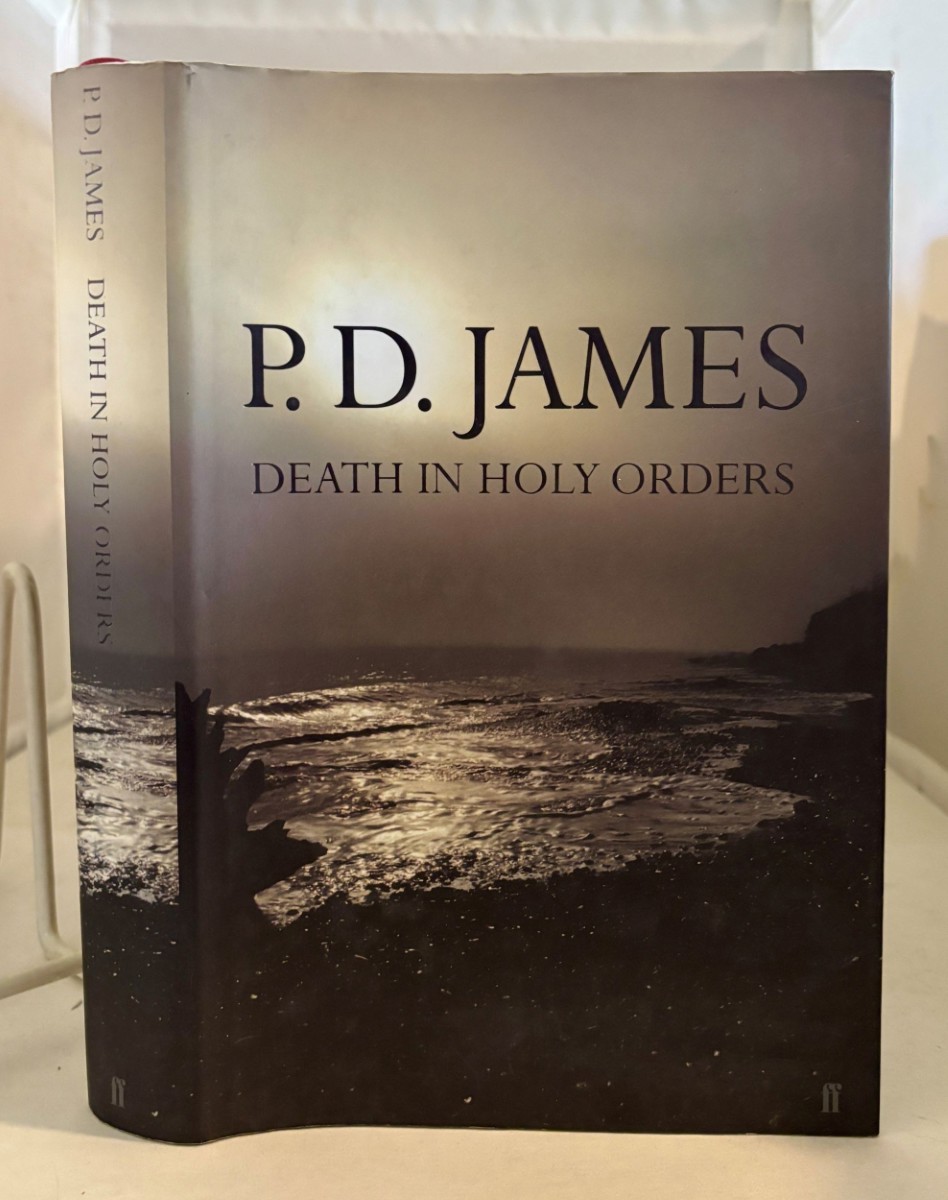 Image for Death in Holy Orders Death in Holy Orders