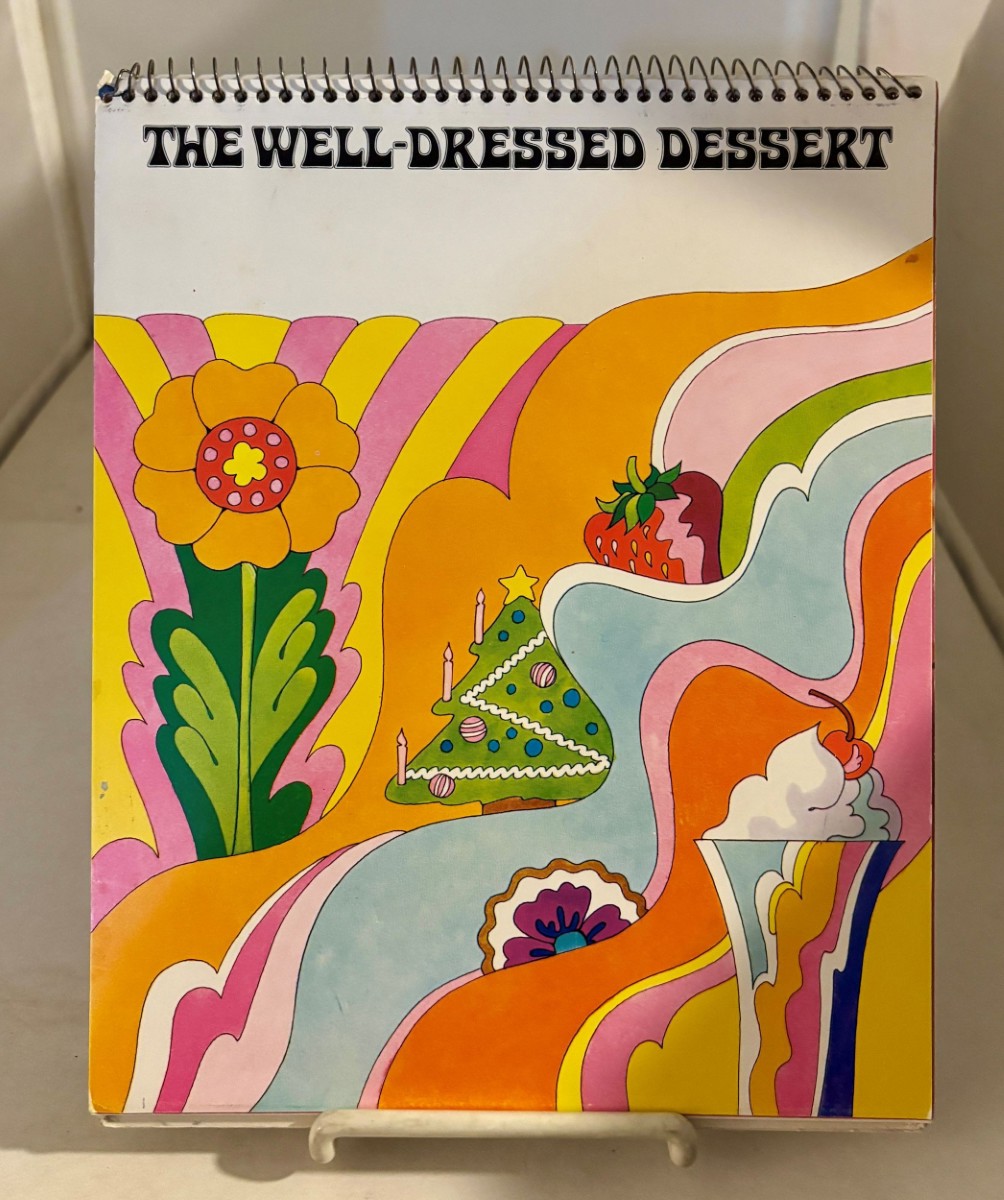 The Well-Dressed Dessert