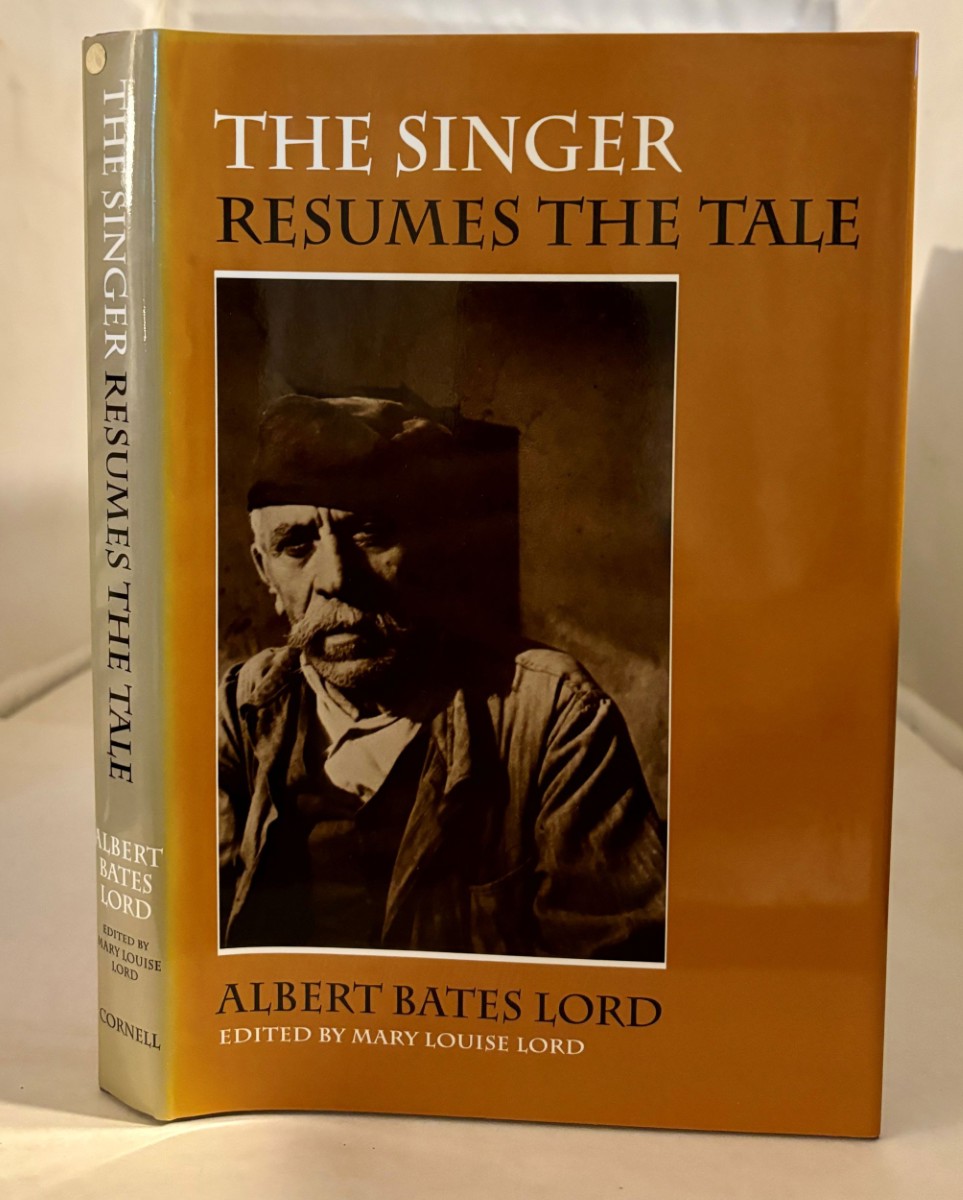 The Singer Resumes the Tale