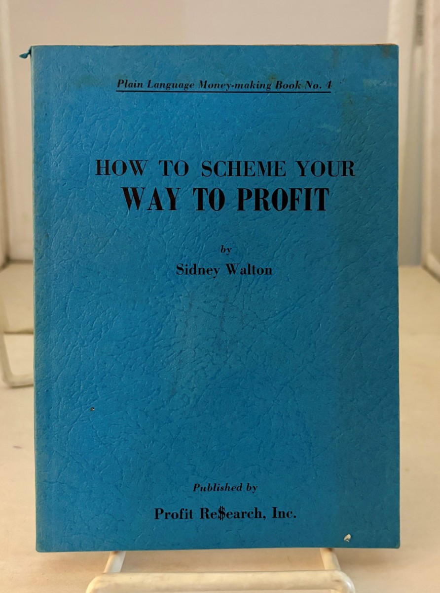 How to Scheme Your Way to Profit