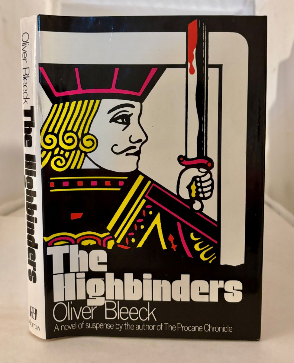 Image for The Highbinders The Highbinders