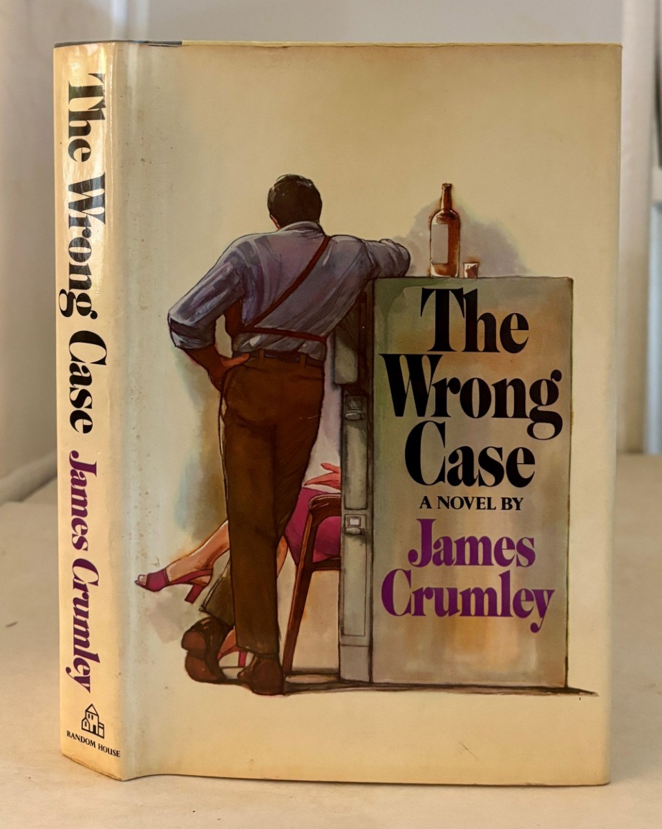 Image for The Wrong Case The Wrong Case