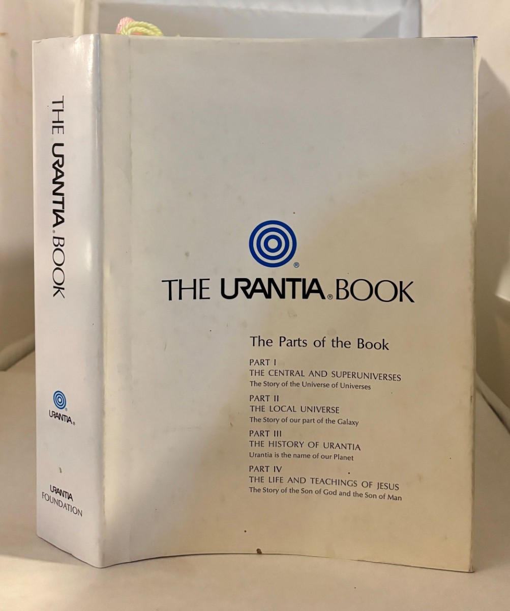 Image for The Urantia Book The Urantia Book