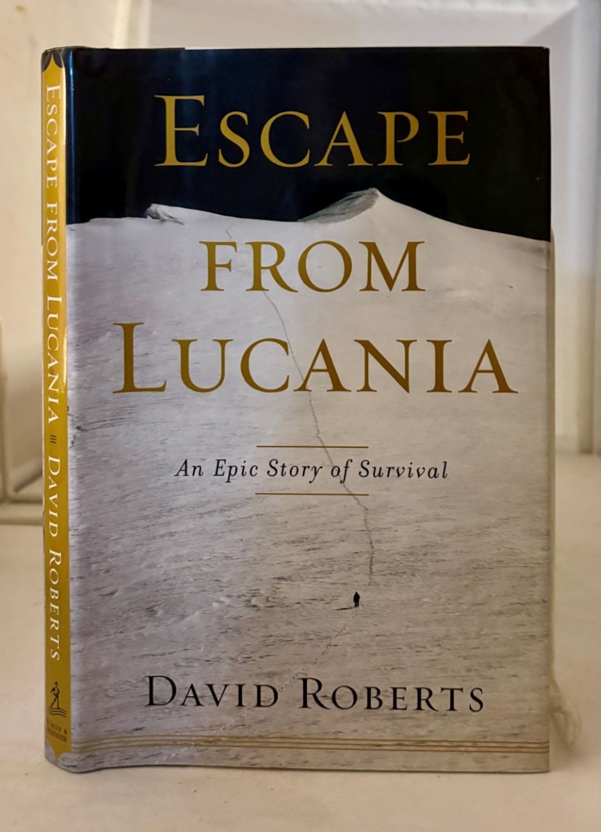 Escape from Lucania An Epic Story of Survival