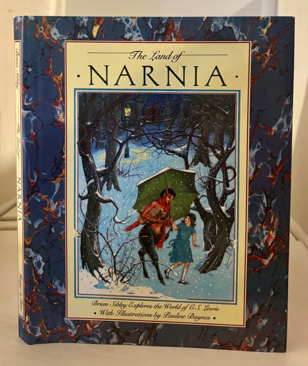 The Land of Narnia Brian Sibley Explores the World of C. S. Lewis