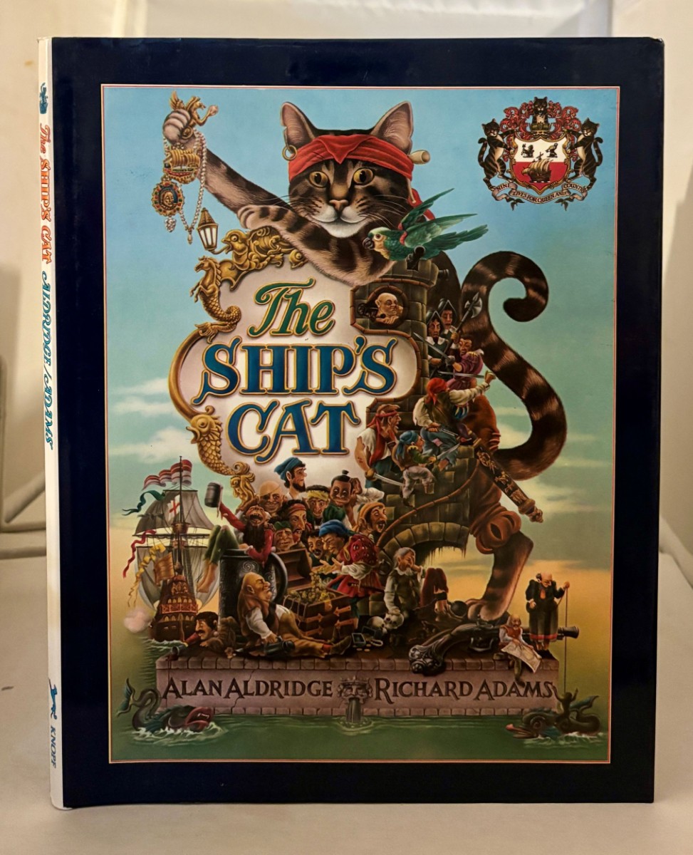 THE SHIP'S CAT