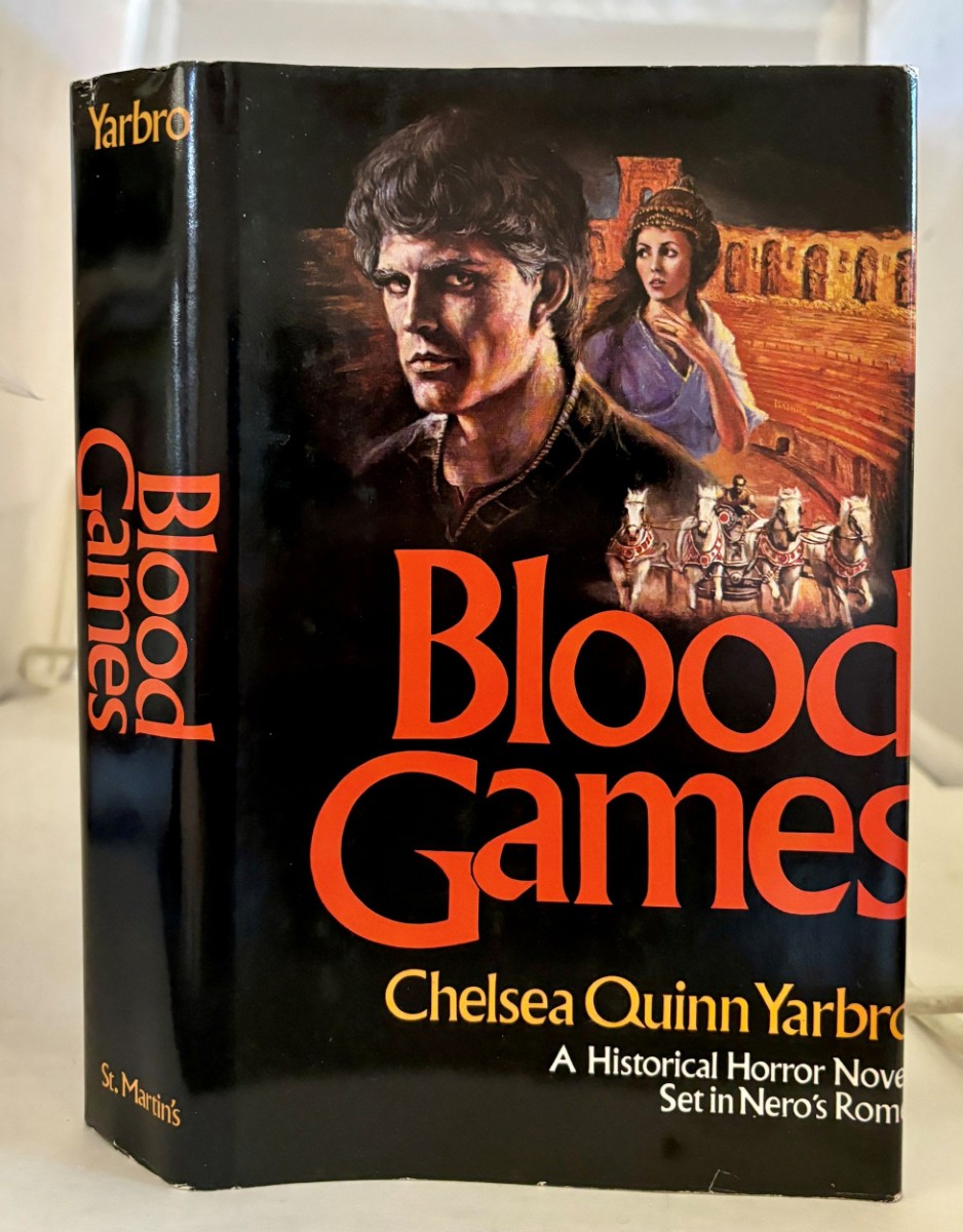 Blood Games